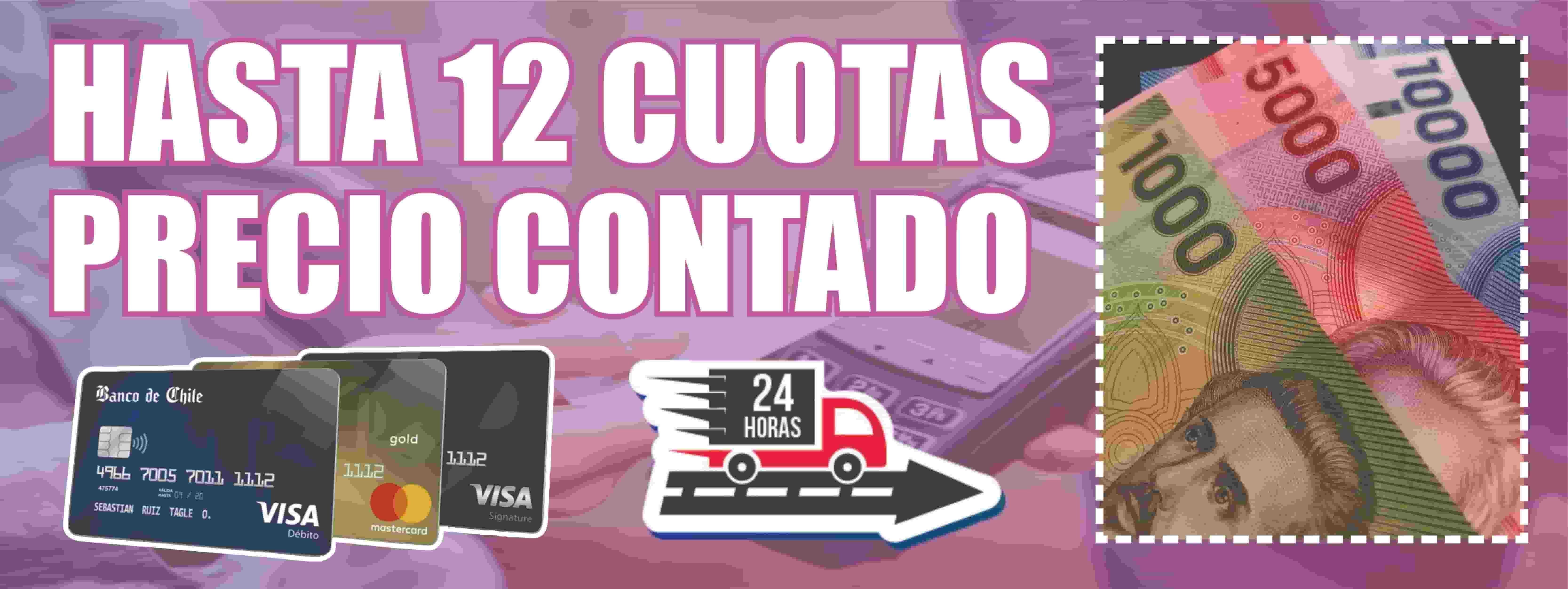 Flyer de Ropa Patronato: Chile Por Mayor SpA