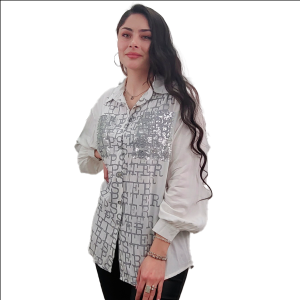 Blusa Viscosa