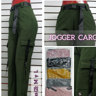 jogger cargo 