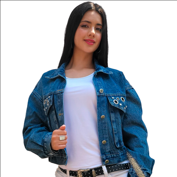 Chaqueta Jean