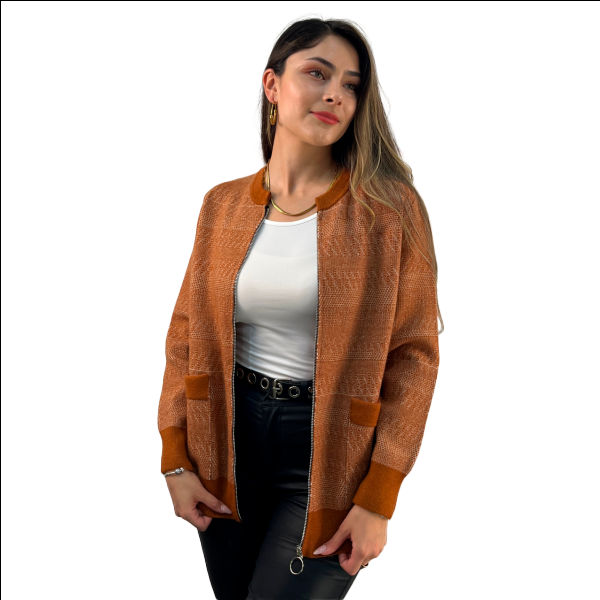 Chaqueta Lana