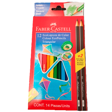 Lápiz color faber-castel