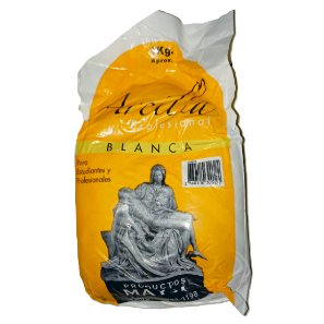 Arcilla blanca