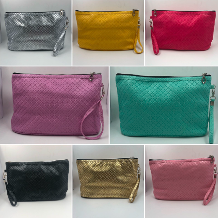 Carteras lilas patronato sale