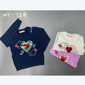 Camisetas de niñas