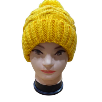 Gorro de lana 