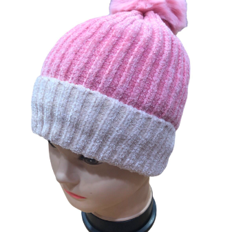 Gorro chenille