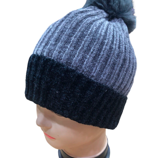 Gorro chenille