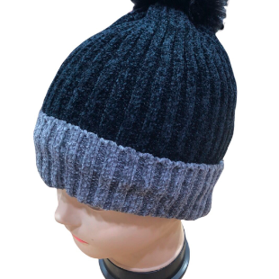 Gorro chenille