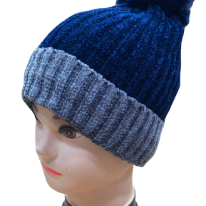 Gorro chenille