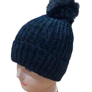 Gorro chenille