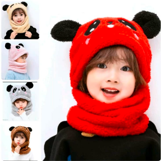 Gorro Panda de niño