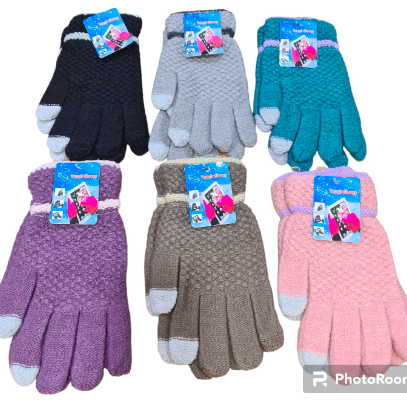 Guantes touch