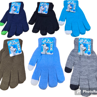 Guantes touch