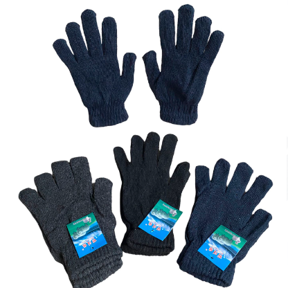 Guantes sencillos de caballero