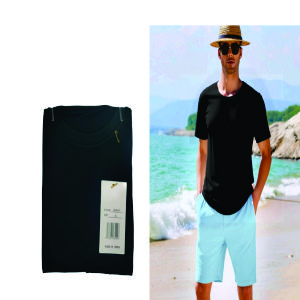 Camiseta de Bamboo 