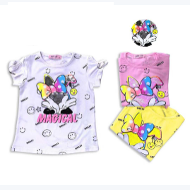 Camisetas de niñas