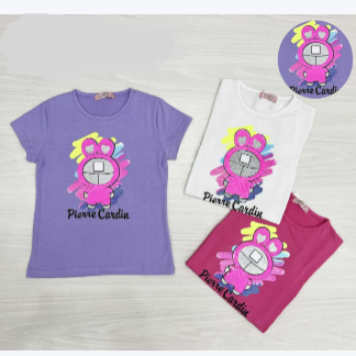 Camisetas de niñas