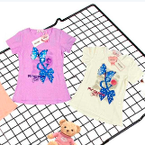 Camisetas de niñas