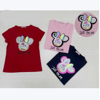 Camisetas de niñas