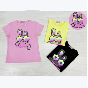 Camisetas de niñas