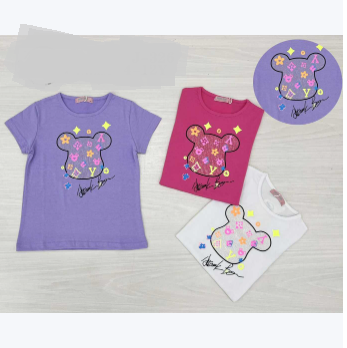 Camisetas de niñas