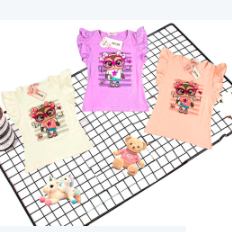 Camisetas de niñas