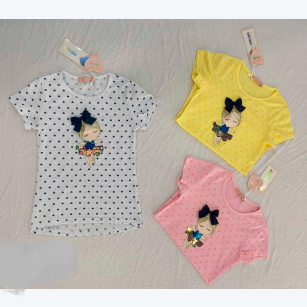 Camisetas de niñas