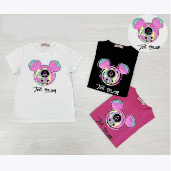 Camisetas de niñas