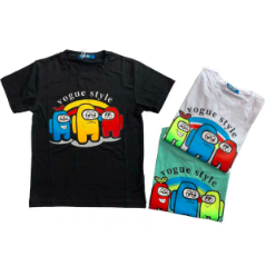 Camisetas de niños