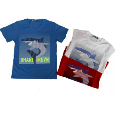 Camisetas de niños