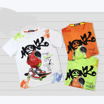 Camisetas de niños