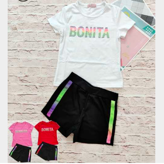 Conjunto de niñas