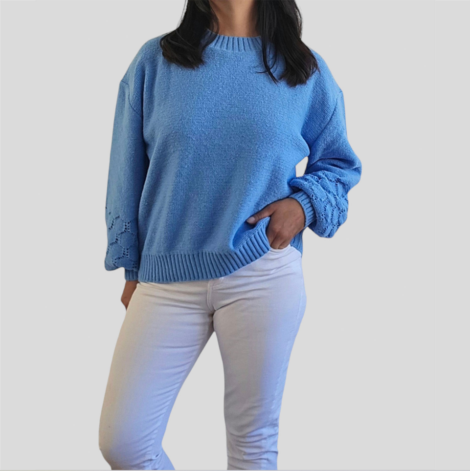 Sweater Romantico