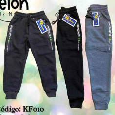 Pantalones de niños 