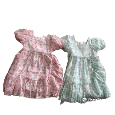 Vestidos de niñas